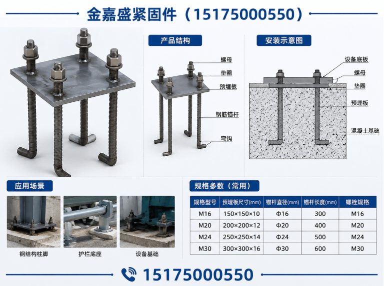 邯郸经济技术开发区金嘉盛紧固件展示图