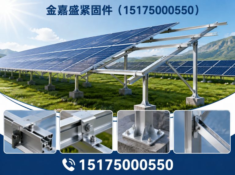 邯郸经济技术开发区预埋件展示图